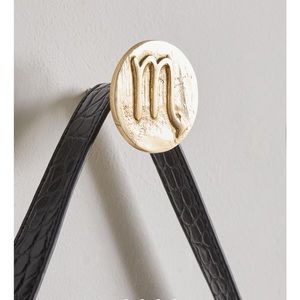 Zodiac Wall Hook-Scorpio